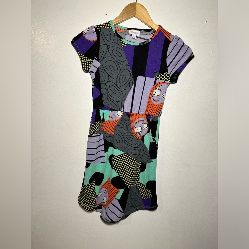 LuLaRoe Mae  Sally TNBC size 10 girls